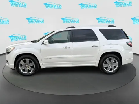 Another view of 2016 GMC Acadia Denali for sale in Joliet, IL at Gerald Auto Sales