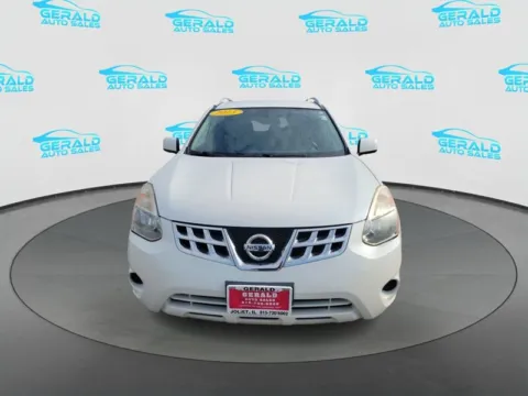 Photos of 2013 Nissan Rogue SV for sale in Joliet, IL at Gerald Auto Sales