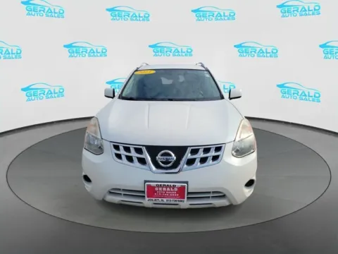 Photos of 2013 Nissan Rogue SV for sale in Joliet, IL at Gerald Auto Sales