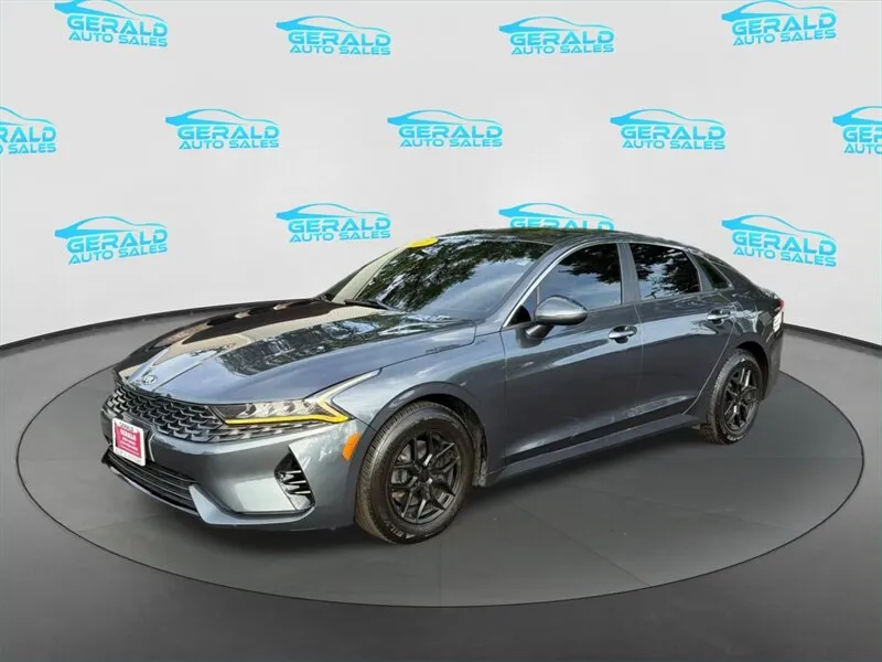 2021 Kia K5 LXS