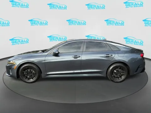 Another view of 2021 Kia K5 LXS for sale in Joliet, IL at Gerald Auto Sales