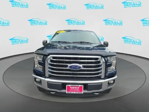Photos of 2017 Ford F-150 XLT for sale in Joliet, IL at Gerald Auto Sales