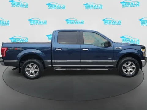 More photos of 2017 Ford F-150 XLT at Gerald Auto Sales, IL
