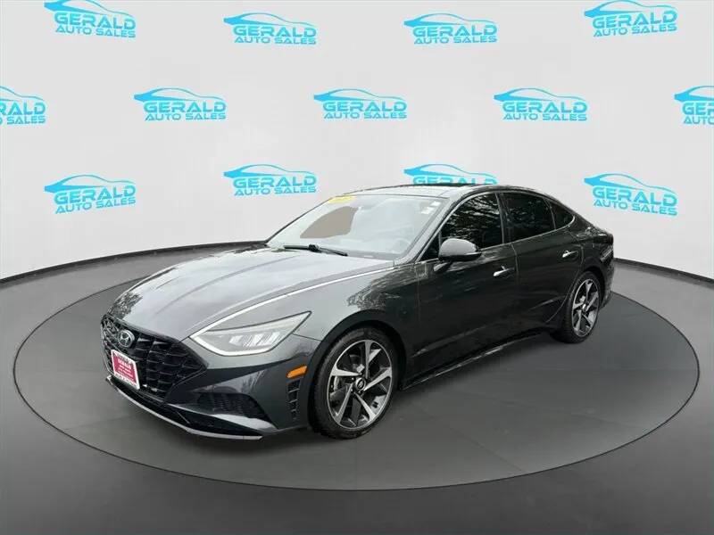 2022 Hyundai Sonata