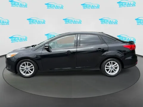 Another view of 2017 Ford Focus SE for sale in Joliet, IL at Gerald Auto Sales