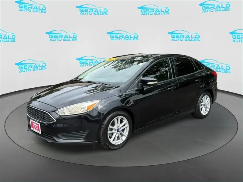 2017 Ford Focus