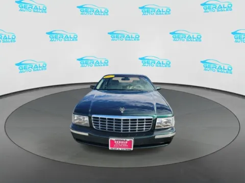 Photos of 1997 Cadillac DeVille for sale in Joliet, IL at Gerald Auto Sales