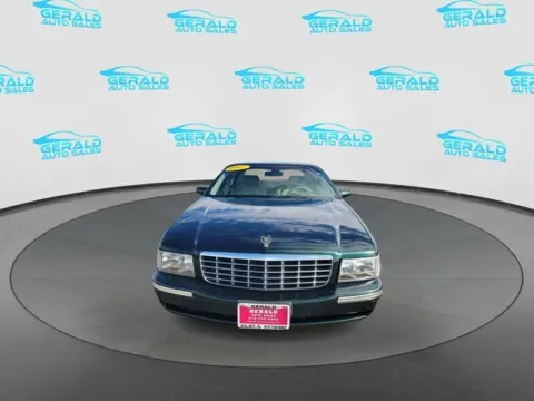 Photos of 1997 Cadillac DeVille for sale in Joliet, IL at Gerald Auto Sales