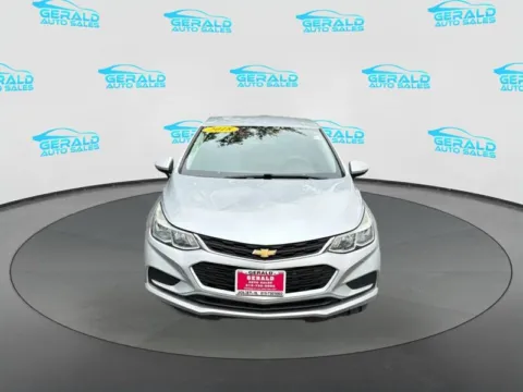 Photos of 2018 Chevrolet Cruze LS Auto for sale in Joliet, IL at Gerald Auto Sales