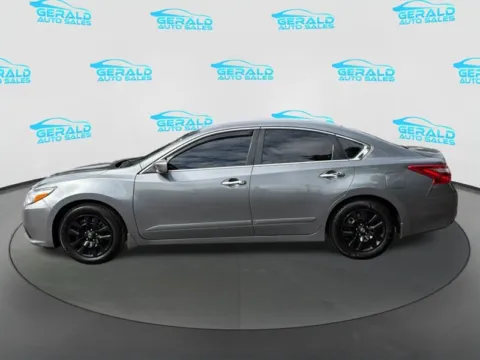 Another view of 2017 Nissan Altima 2.5 S for sale in Joliet, IL at Gerald Auto Sales