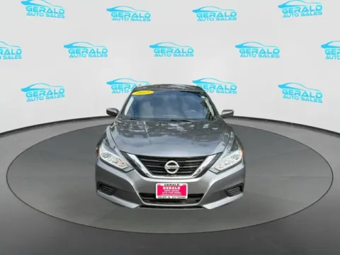 Photos of 2017 Nissan Altima 2.5 S for sale in Joliet, IL at Gerald Auto Sales