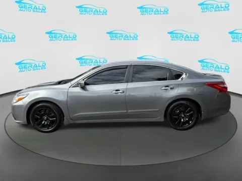 Another view of 2017 Nissan Altima 2.5 S for sale in Joliet, IL at Gerald Auto Sales