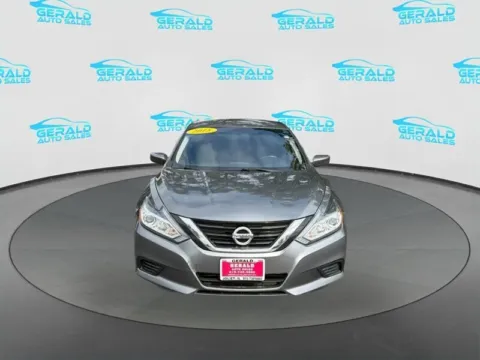 Photos of 2017 Nissan Altima 2.5 S for sale in Joliet, IL at Gerald Auto Sales