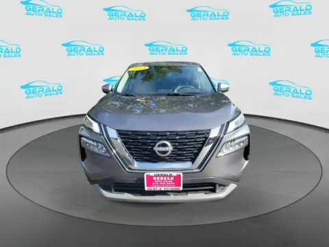 Photos of 2023 Nissan Rogue SV for sale in Joliet, IL at Gerald Auto Sales