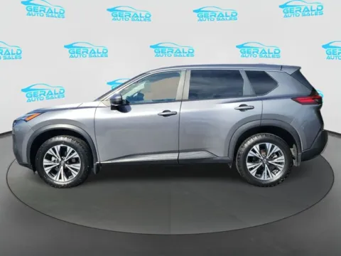 Another view of 2023 Nissan Rogue SV for sale in Joliet, IL at Gerald Auto Sales