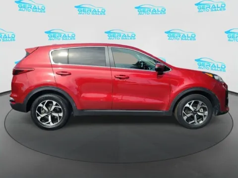 More photos of 2020 Kia Sportage LX at Gerald Auto Sales, IL