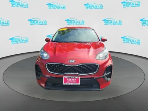 Photos of 2020 Kia Sportage LX for sale in Joliet, IL at Gerald Auto Sales