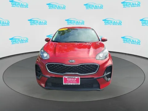 Photos of 2020 Kia Sportage LX for sale in Joliet, IL at Gerald Auto Sales