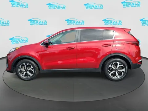 Another view of 2020 Kia Sportage LX for sale in Joliet, IL at Gerald Auto Sales