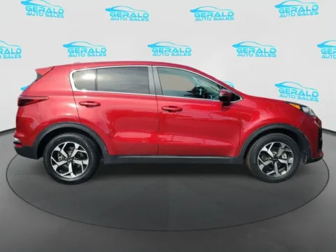 More photos of 2020 Kia Sportage LX at Gerald Auto Sales, IL