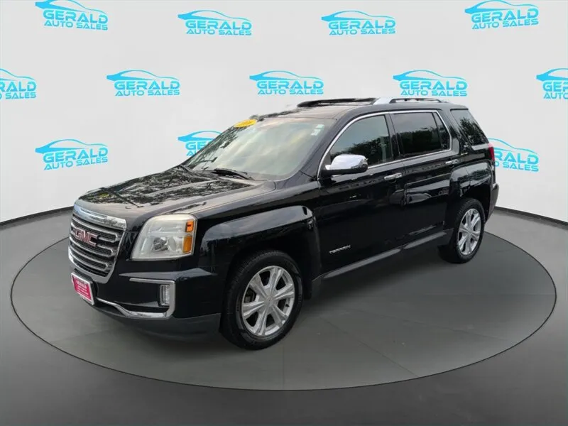 2016 GMC Terrain