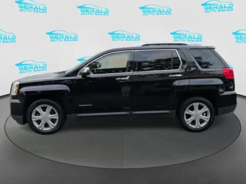 Another view of 2016 GMC Terrain SLT for sale in Joliet, IL at Gerald Auto Sales
