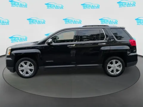Another view of 2016 GMC Terrain SLT for sale in Joliet, IL at Gerald Auto Sales
