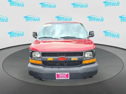 Photos of 2013 Chevrolet Express 2500 for sale in Joliet, IL at Gerald Auto Sales