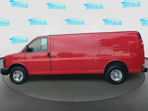 Another view of 2013 Chevrolet Express 2500 for sale in Joliet, IL at Gerald Auto Sales