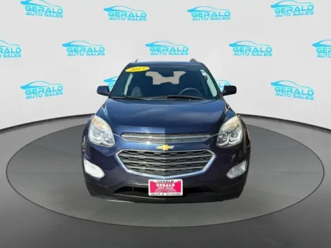 Photos of 2017 Chevrolet Equinox LT for sale in Joliet, IL at Gerald Auto Sales