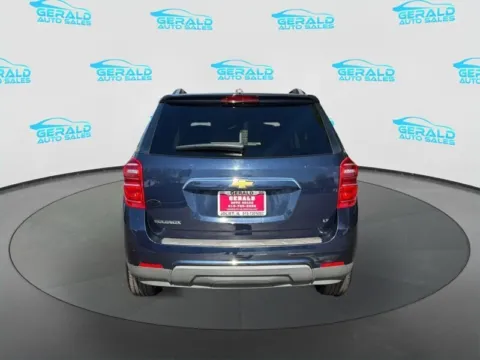 More photos of 2017 Chevrolet Equinox LT at Gerald Auto Sales, IL