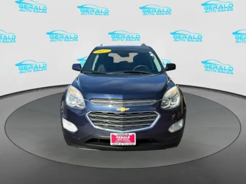 Photos of 2017 Chevrolet Equinox LT for sale in Joliet, IL at Gerald Auto Sales
