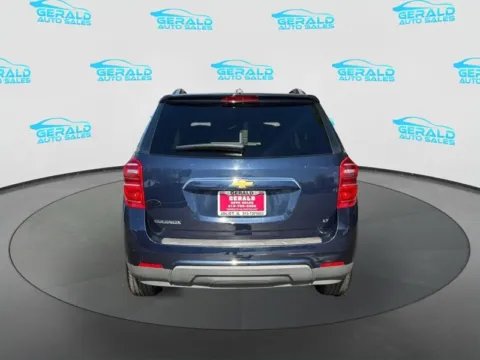 More photos of 2017 Chevrolet Equinox LT at Gerald Auto Sales, IL