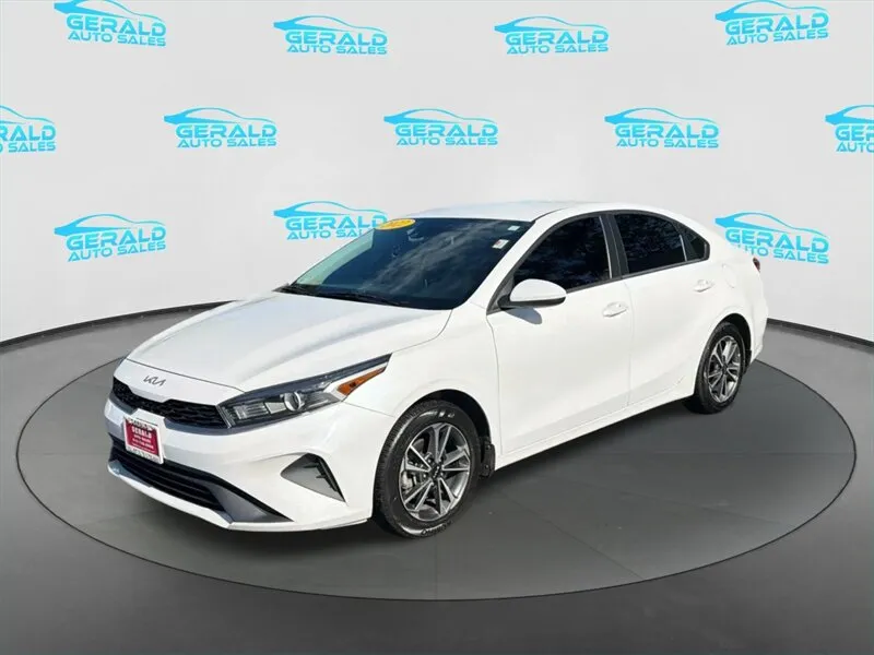 2022 Kia FORTE