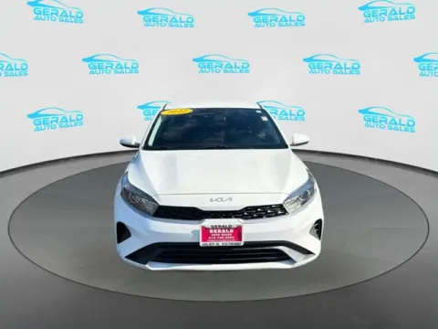 Photos of 2022 Kia Forte LXS for sale in Joliet, IL at Gerald Auto Sales