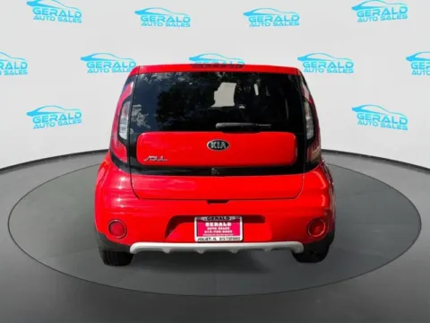 More photos of 2018 Kia Soul + at Gerald Auto Sales, IL