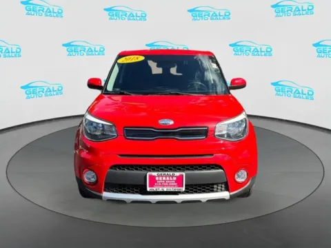 Photos of 2018 Kia Soul + for sale in Joliet, IL at Gerald Auto Sales