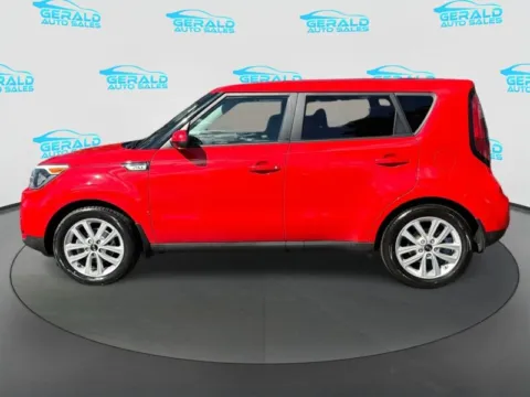 Another view of 2018 Kia Soul + for sale in Joliet, IL at Gerald Auto Sales