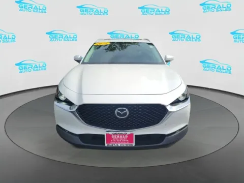 Photos of 2025 MAZDA CX-30 S PREFERRED for sale in Joliet, IL at Gerald Auto Sales