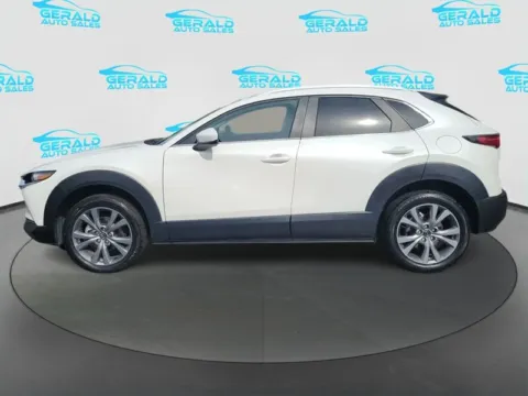Another view of 2025 MAZDA CX-30 S PREFERRED for sale in Joliet, IL at Gerald Auto Sales
