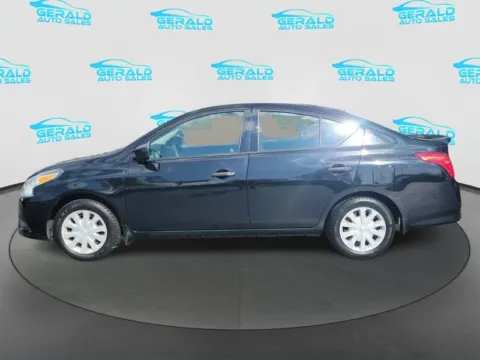 Another view of 2017 Nissan Versa 1.6 S for sale in Joliet, IL at Gerald Auto Sales