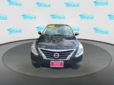 Photos of 2017 Nissan Versa 1.6 S for sale in Joliet, IL at Gerald Auto Sales