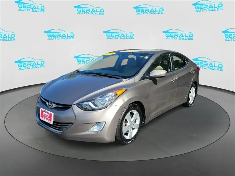2013 Hyundai Elantra
