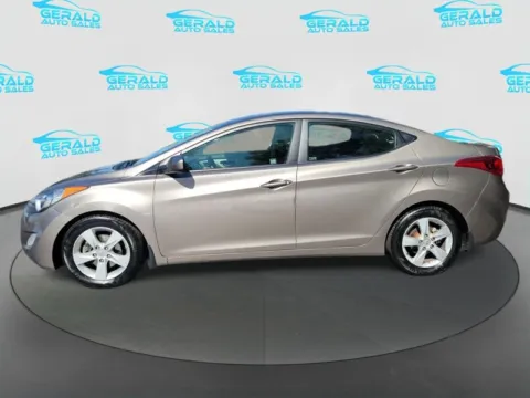 Another view of 2013 Hyundai ELANTRA GLS for sale in Joliet, IL at Gerald Auto Sales