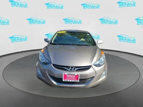 Photos of 2013 Hyundai ELANTRA GLS for sale in Joliet, IL at Gerald Auto Sales