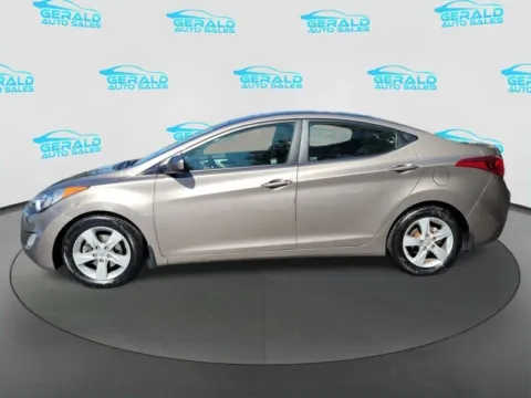 Another view of 2013 Hyundai ELANTRA GLS for sale in Joliet, IL at Gerald Auto Sales