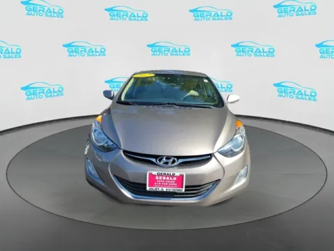 Photos of 2013 Hyundai ELANTRA GLS for sale in Joliet, IL at Gerald Auto Sales