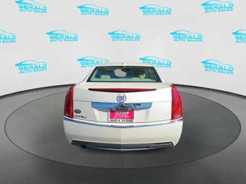 More photos of 2013 Cadillac CTS 3.0L Luxury at Gerald Auto Sales, IL
