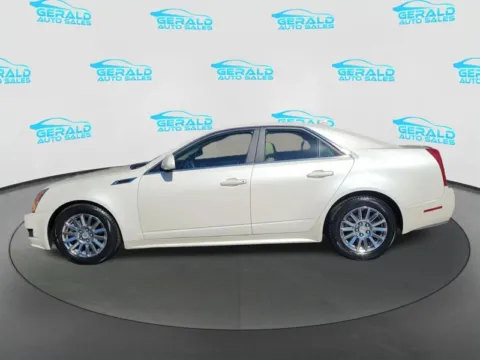Another view of 2013 Cadillac CTS 3.0L Luxury for sale in Joliet, IL at Gerald Auto Sales