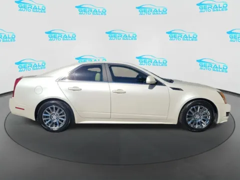 More photos of 2013 Cadillac CTS 3.0L Luxury at Gerald Auto Sales, IL